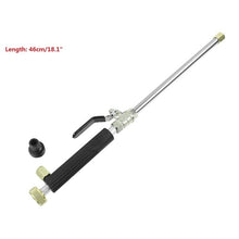 Load image into Gallery viewer, Car High Pressure Power Water Gun Washer Water Jet 46.5/66cm Garden Washer Hose Wand Nozzle Sprayer Watering Sprinkler Tool