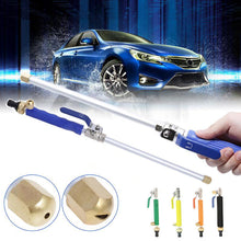 Load image into Gallery viewer, Car High Pressure Power Water Gun Washer Water Jet 46.5/66cm Garden Washer Hose Wand Nozzle Sprayer Watering Sprinkler Tool